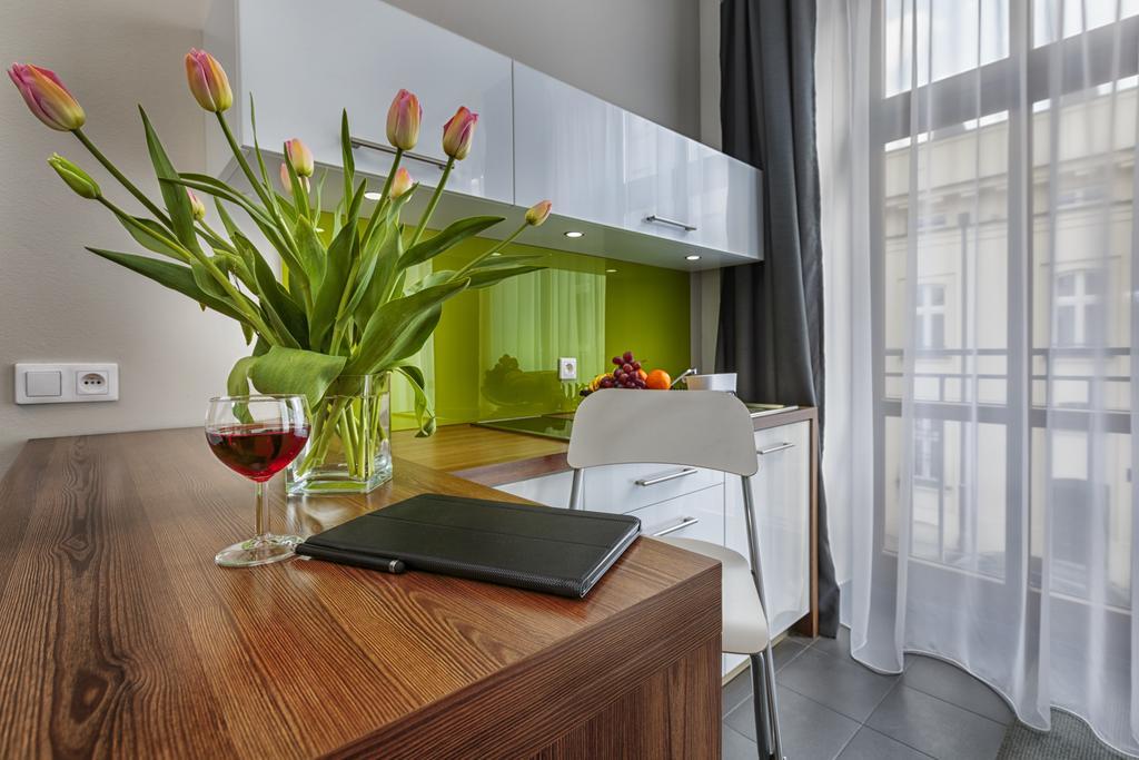 Aurora Residence Lodz  Exterior photo