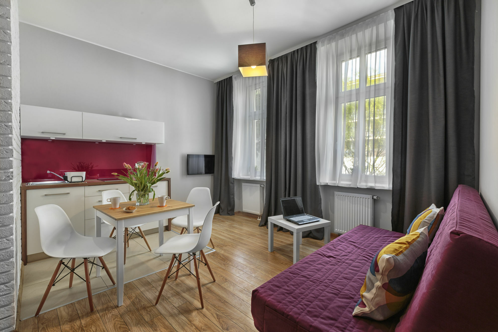 Aurora Residence Lodz  Exterior photo