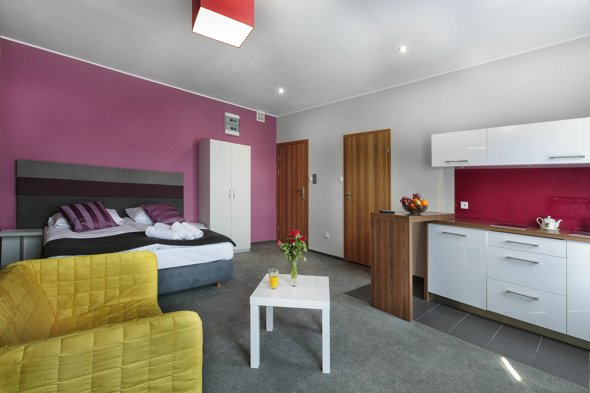 Aurora Residence Lodz  Exterior photo