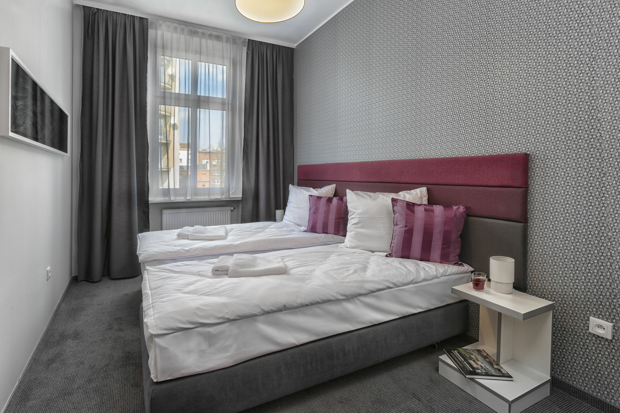 Aurora Residence Lodz  Exterior photo