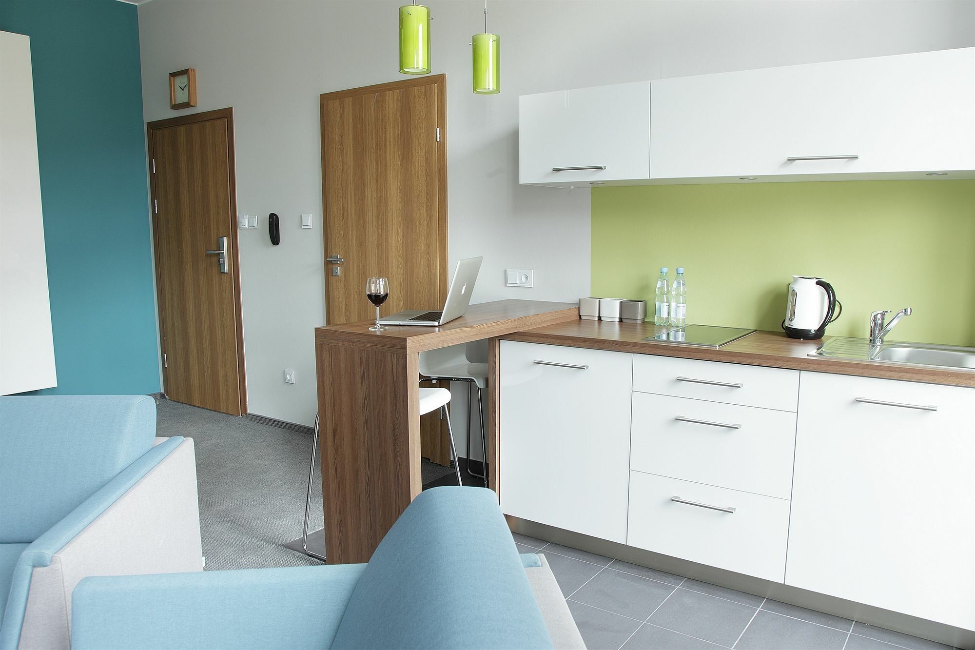 Aurora Residence Lodz  Exterior photo